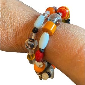 Handmade Wrap Bracelet